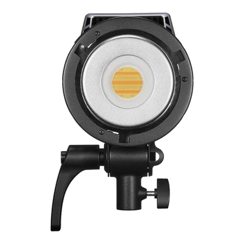 Godox Litemons LA200BI Yellow White 2800K-6500K Lamps Studio LED Video Light 190W Photography Light Lamp 5600K CRI96+ TLCI97+ BW detail image
