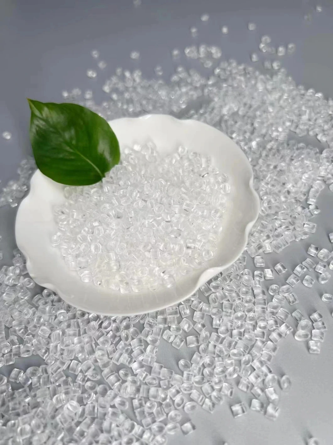 High Transparency General Purpose Polystyrene GPPS Granules Plastic Raw Material GPPS Resin GPPS Granule