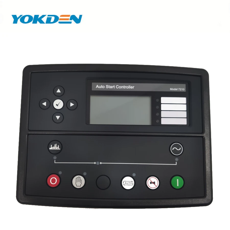 DSE7210 Auto Start Generator Controller - Reliable Performance