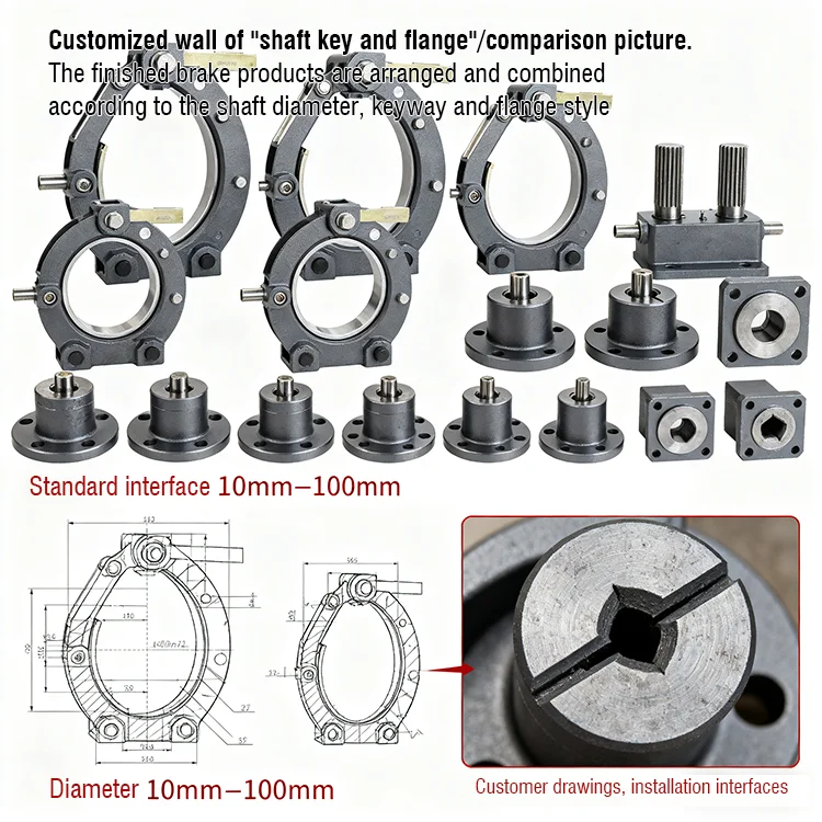 Warner Power Off Electromagnetic Brake Micro 42 Volt High Precision Industrial supplier