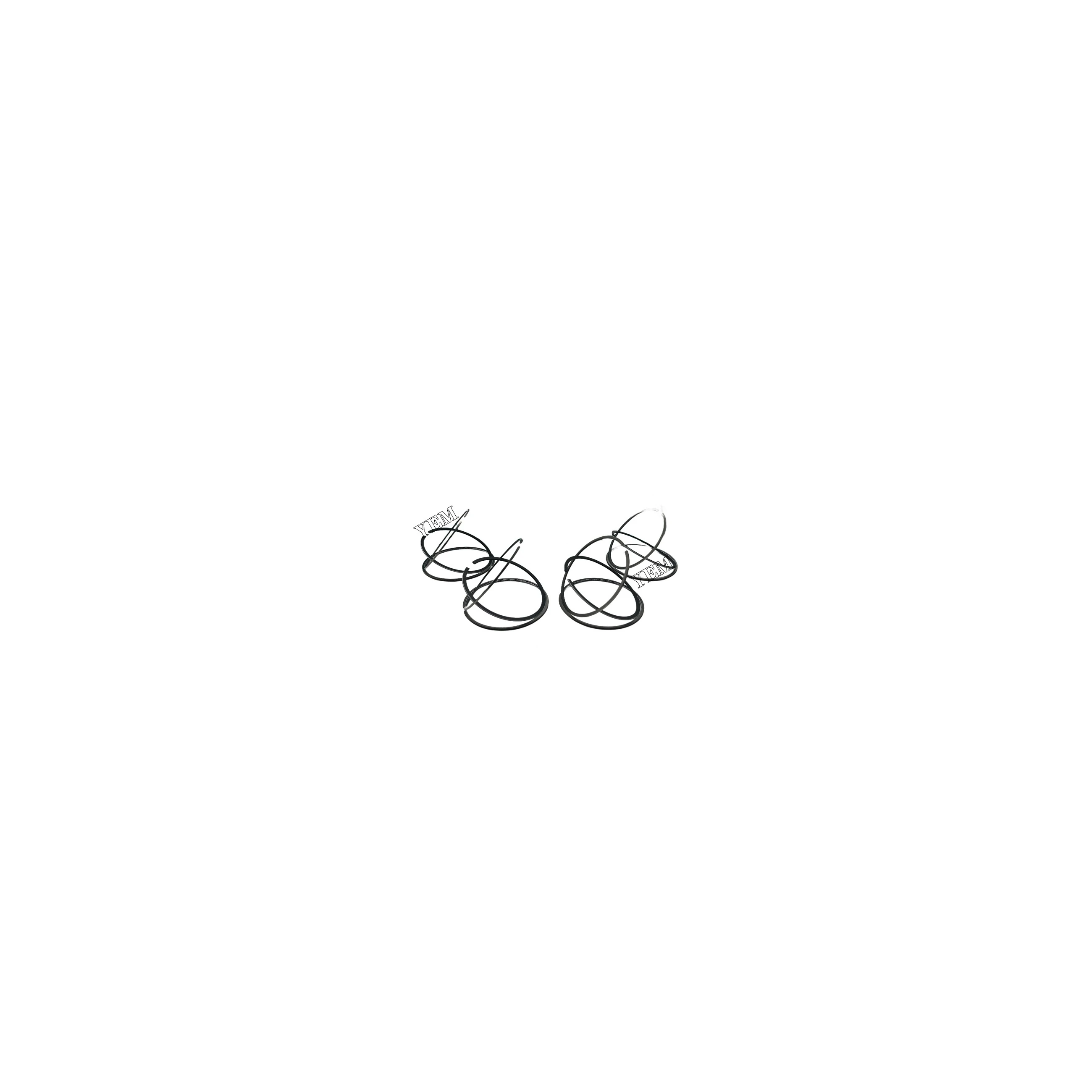 4G13 Piston Ring for Mitsubishi Engine Rebuild Kit