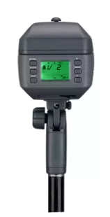 VISICO 5 TTL Battery Powered High Speed Sync Portable Outdoor Studio LED Strobe Light Flash Photo Strobe Light detail image