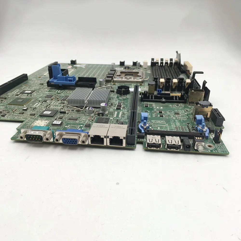 Server Mainboard for DELL PowerEdge R320 R420 KM5PX NRF6V DY523 0KM5PX 0NRF6V 0DY523 R5KP9 0R5KP9 Motherboard Fully Tested