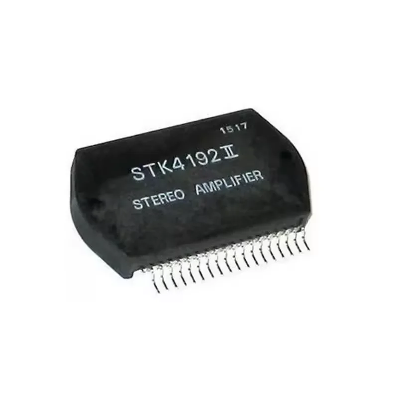 STK4192II Stereo Audio Amplifier IC Chip Integrated Circuit| Alibaba.com