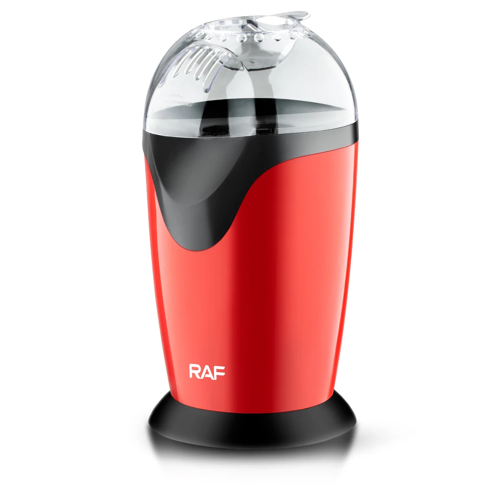 Высокое качество автоматический портативный мини перемешайте попкорн шариковая кукурузная Popping для приготовления попкорна