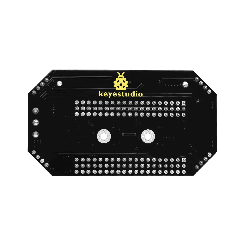 Factory KS4012 Keyestudio Micro Bit Sensor Shield Board with IO Ports