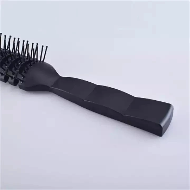 Wholesale anti-static hairdressing head resistant comb women scalp massage comb plastic hair comb