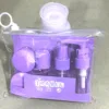 Purple [6 piece]] -  30ml; purple [set of 6]