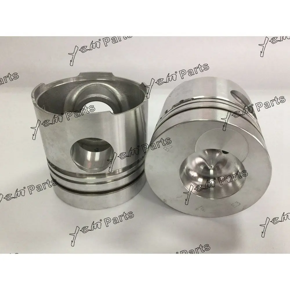 High Quality Cylinder Piston For Nissan PE6 Engine Rebuild Kit Aftermarket Parts