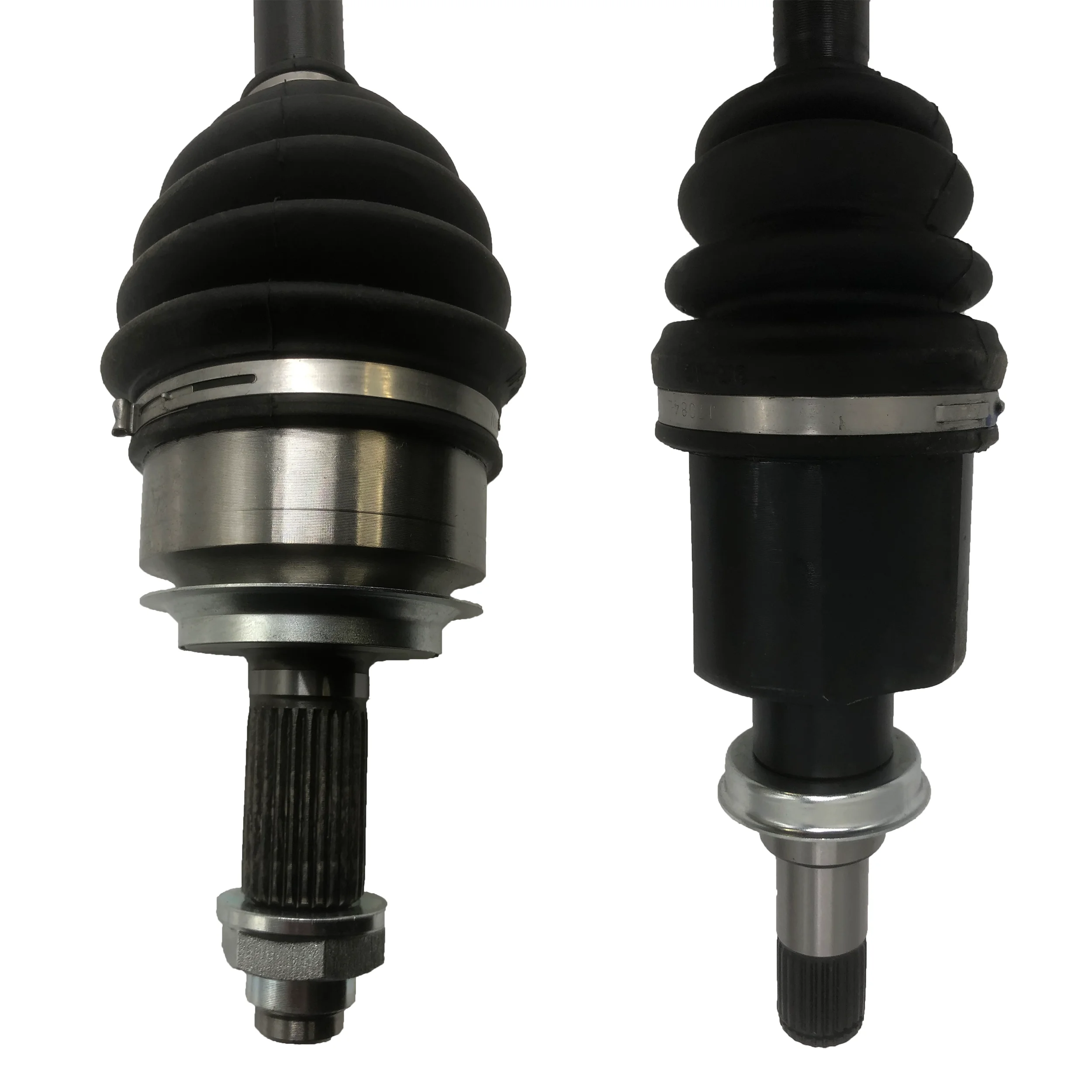 Semieixos CV HALF SHAFT FRONT DRIVE AXLE 43410-0D451 USED for