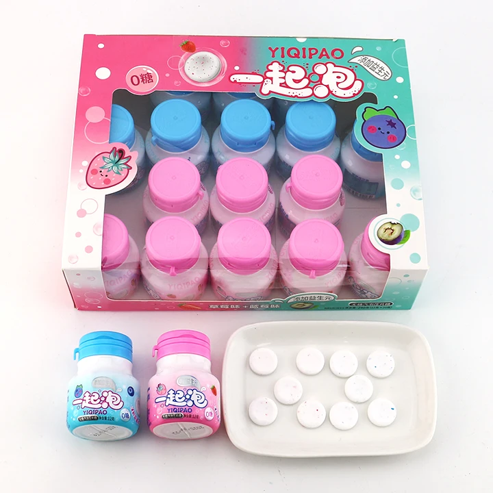 Bubble candy