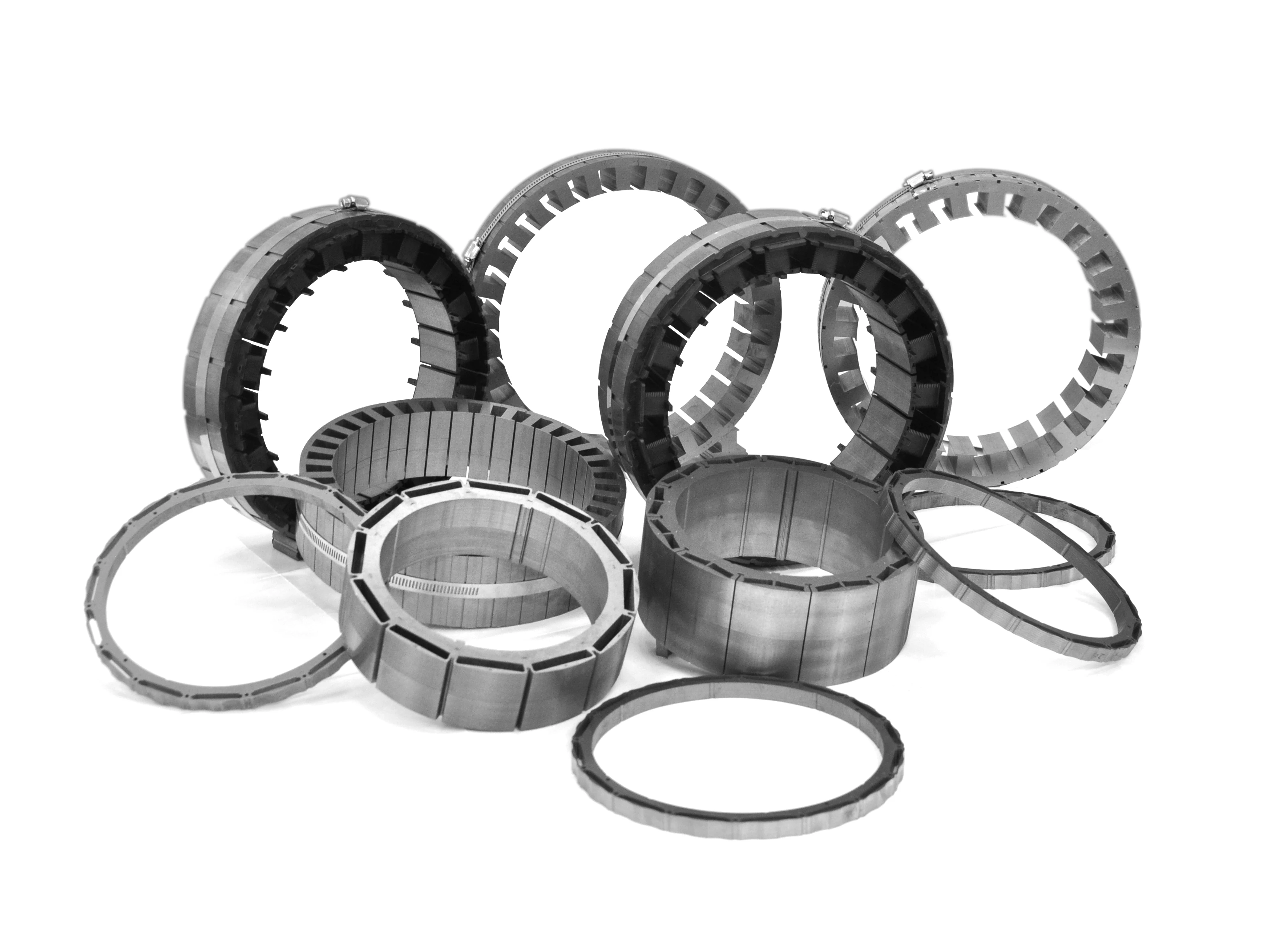 New Energy Vehicles Motor Segment Stator Lamination Stamping Electric