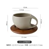 250ml Irregularly Shaped Mug - Single Cup