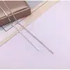 [1 mètre] Chaîne à griffes d'oreille 2MM