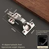 45° Hydraulic Model