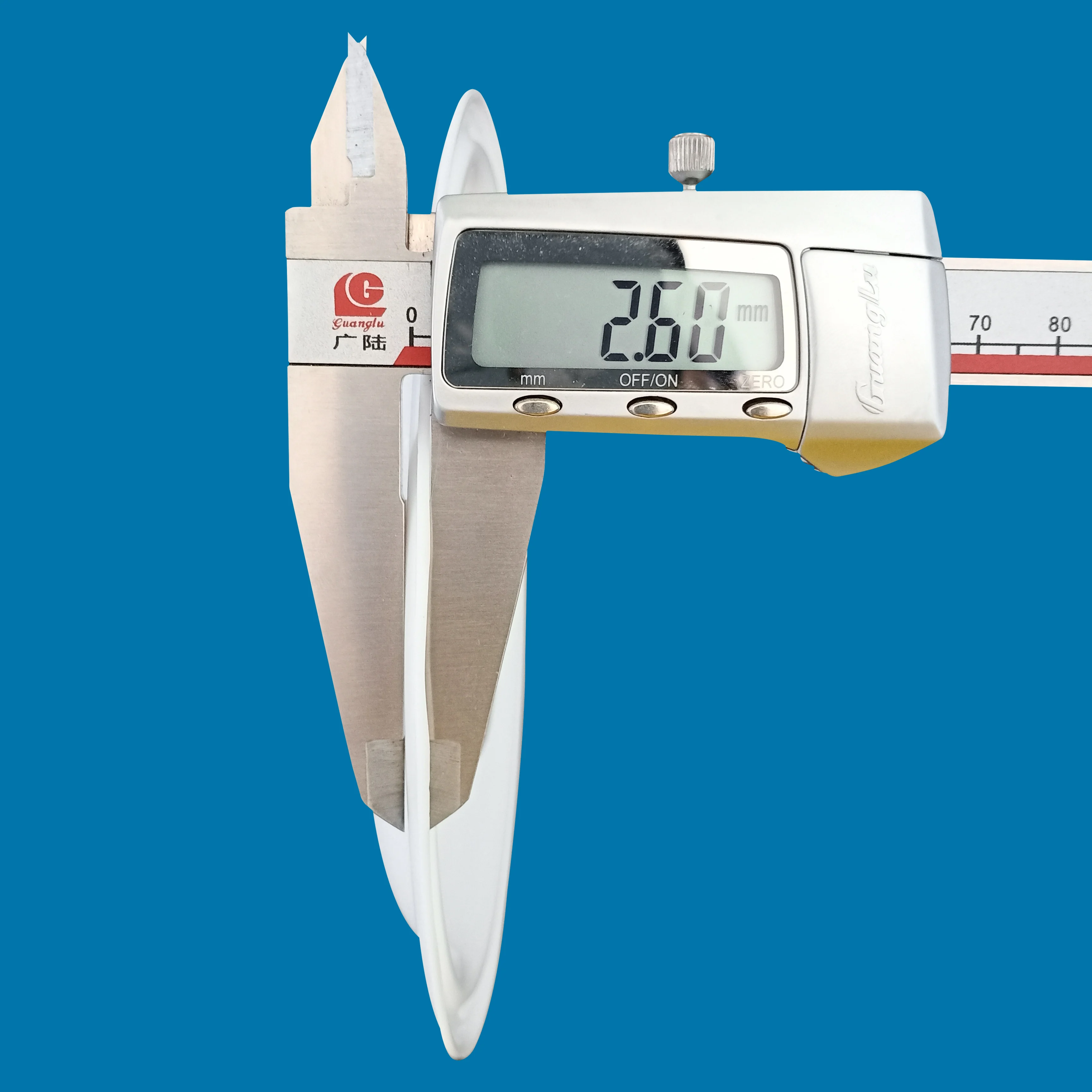 CF188605 Diaphragm details