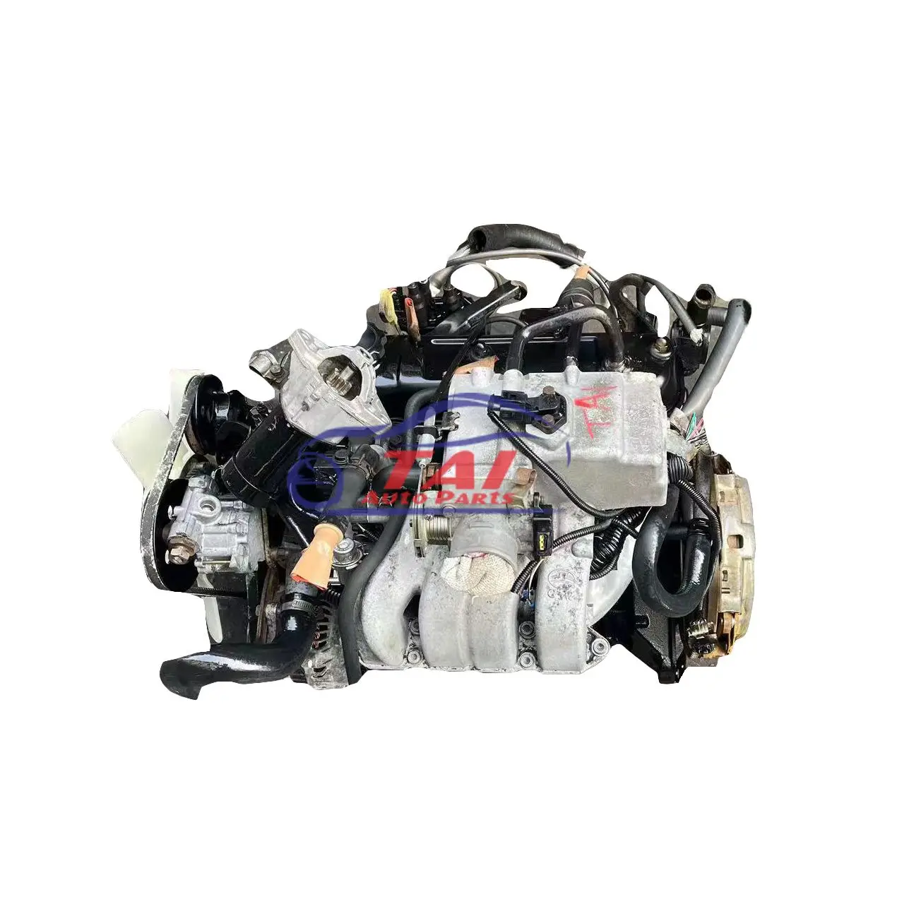 トヨタ3A型エンジン Toyota 3A-U engine specifications and applications