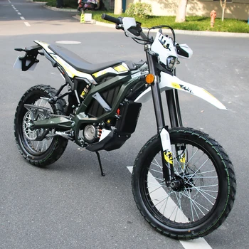 2024 Powerful Sur Ron Ultra Bee 12.5KW 74V 55AH Electric Dirt Bike Motocross All Terrain Surron 12500W Fast Speed Motorcycle