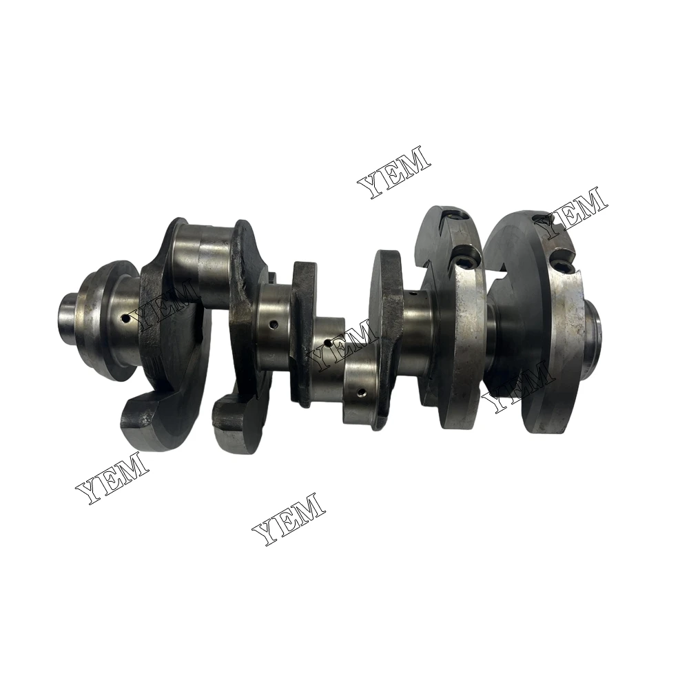 DV11 Crankshaft for Doosan