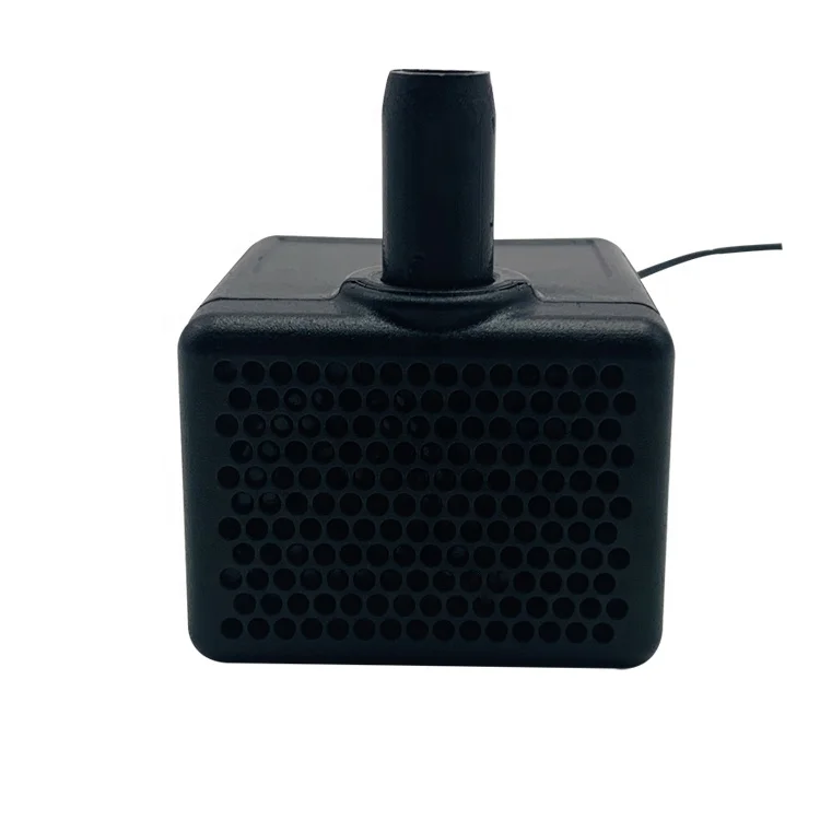 High Quality Low Power Consumption 1W Centrifugal Electric Brushless Micro Dc 5v USB Submersible Pet Drink Water Fountain Pump