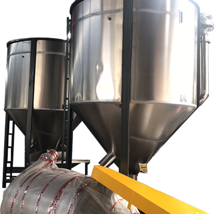 High Speed Small Powder Mixing Machine Lab Ribbon Blender Wet Granule Mixer