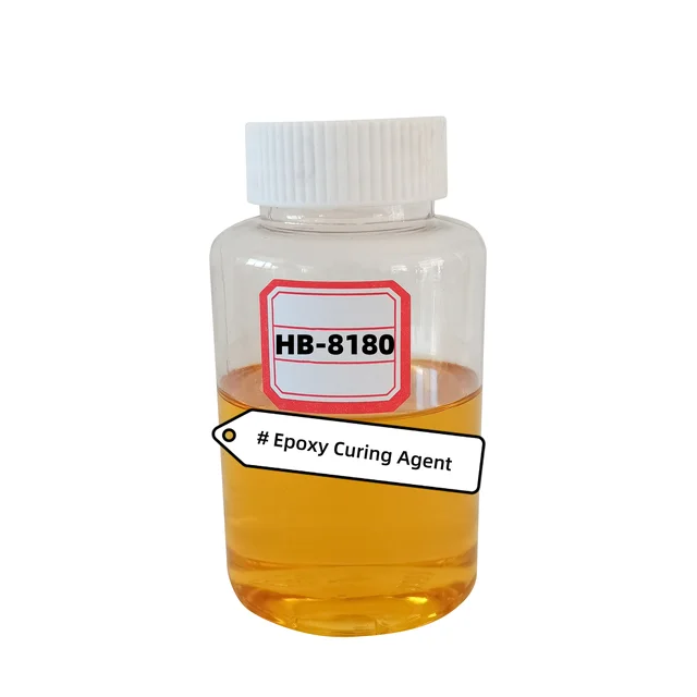 Free Samples High quality Waterborne Epoxy Hardener for Epoxi Resin HB-8180