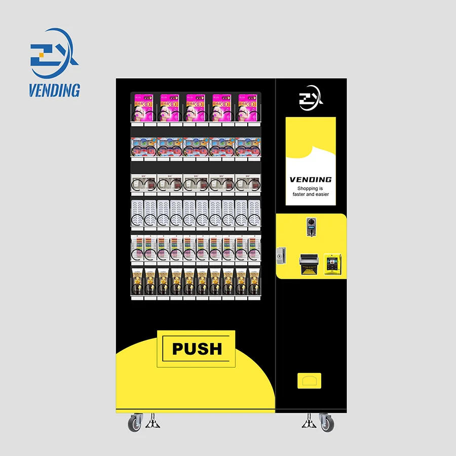Cheap Price Fully Automatic Eyelash Vending Machines for Sale