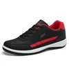 8001 Negro y Rojo