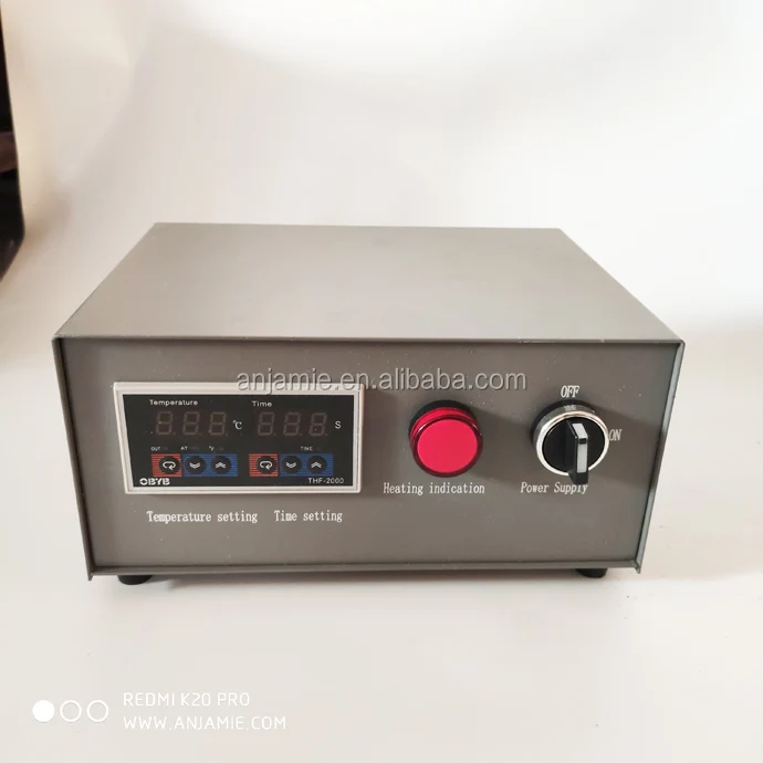 Vertical Invisible Denture Injection Molding Machine Dental Equipment Hot Melt Glue Machine Dental Equipment