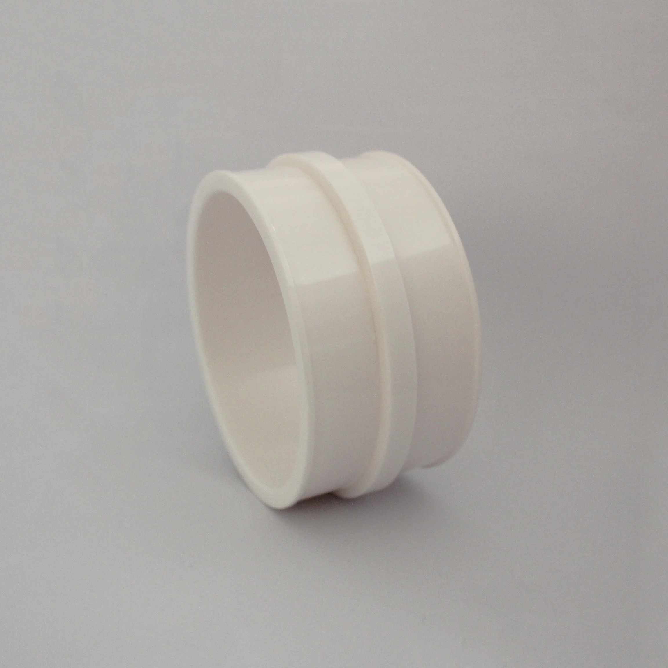 96/99 Zirkonya Yedek Parçalar ZrO2 Özelleştirme Süreci Profesyonel Hassas Zirkonya Seramik Yapısal Parçalar