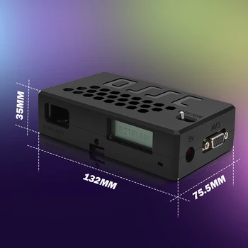 Convertisseur HDMI vers péritel Adaptateur MHL HDMI vers SCART HD