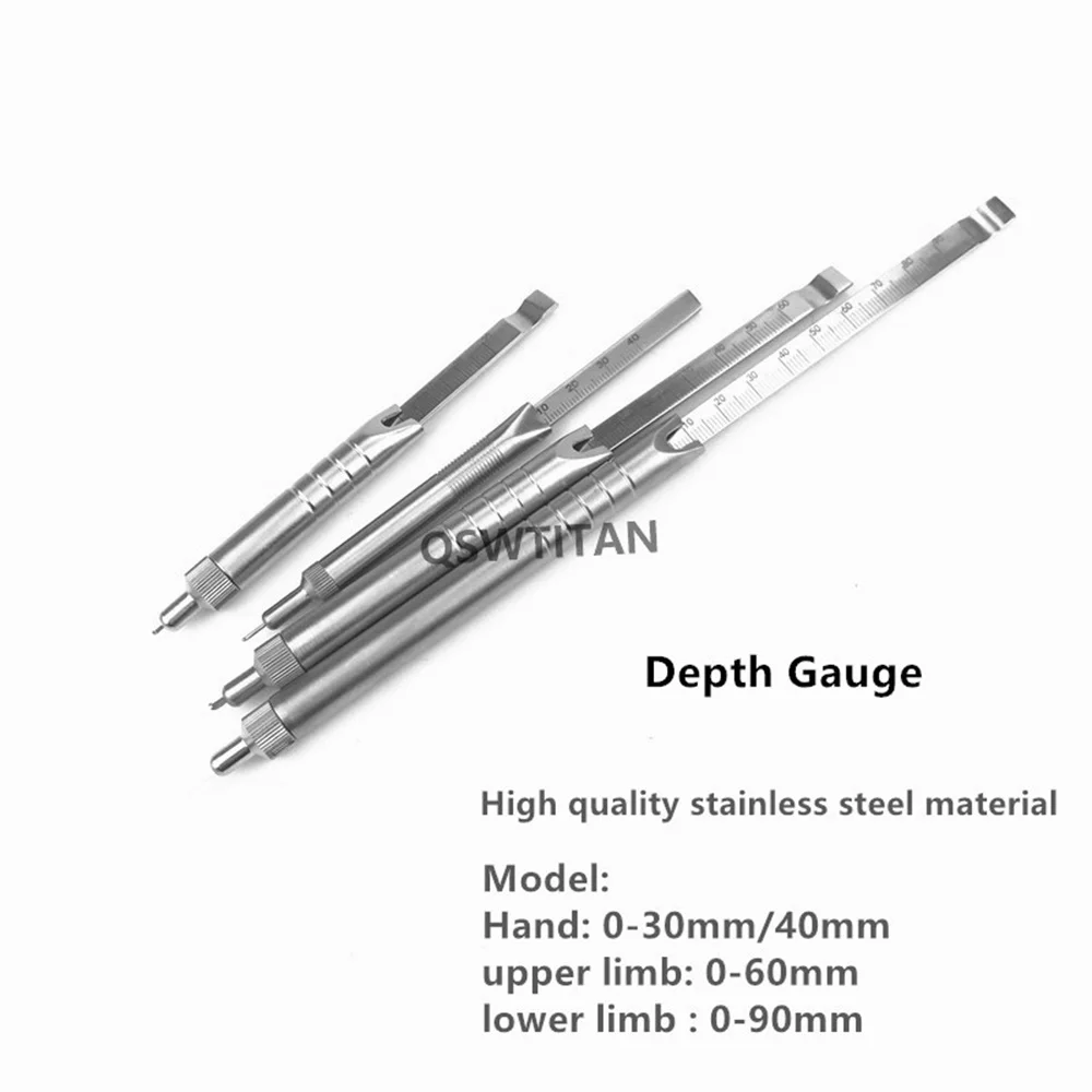 Depth Gauge