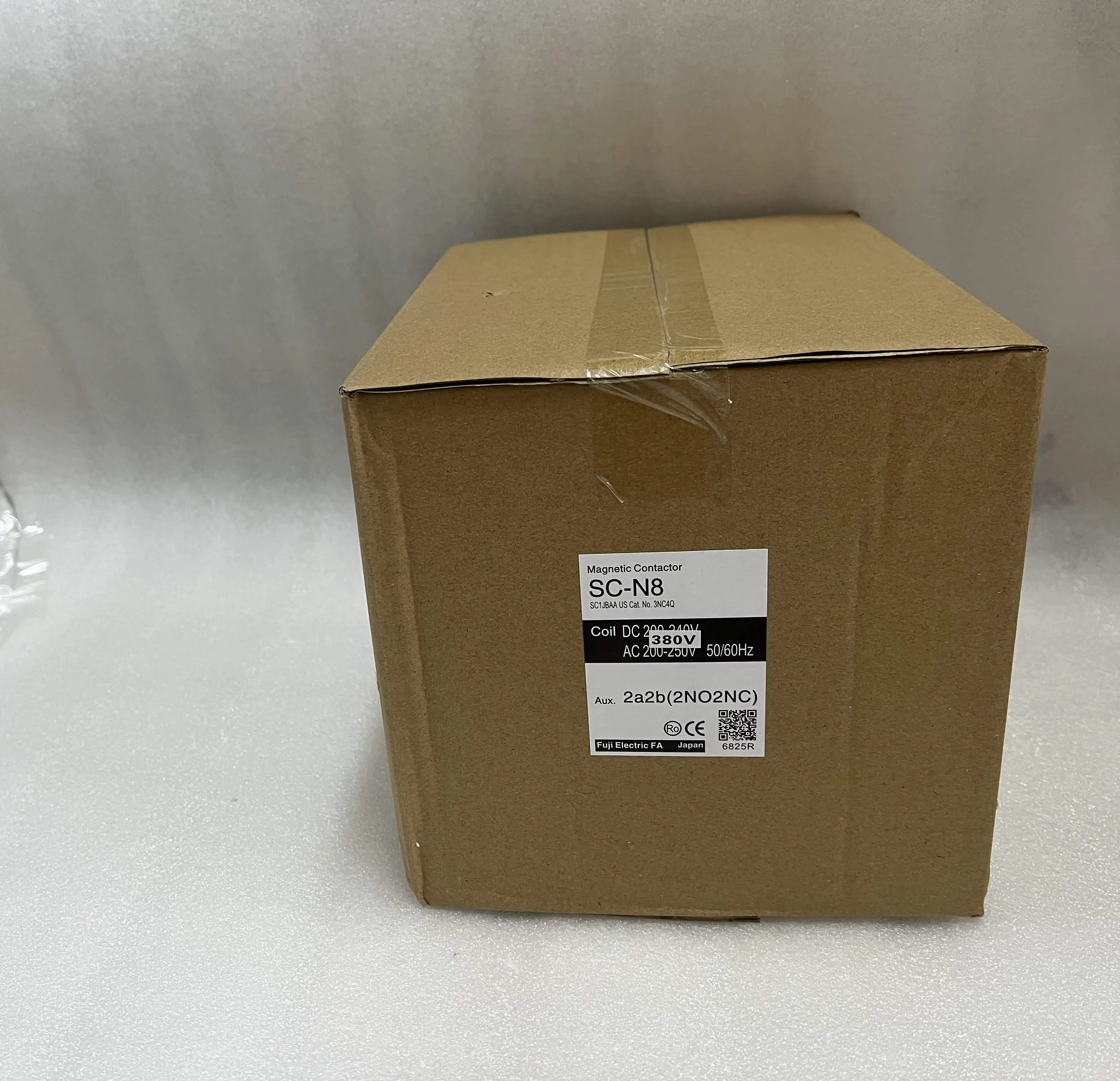 Fuji Magnetic Contactor SC-N8 Fuji Magnetic Contactor SC-N8