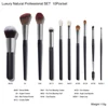 10 Brosse noire