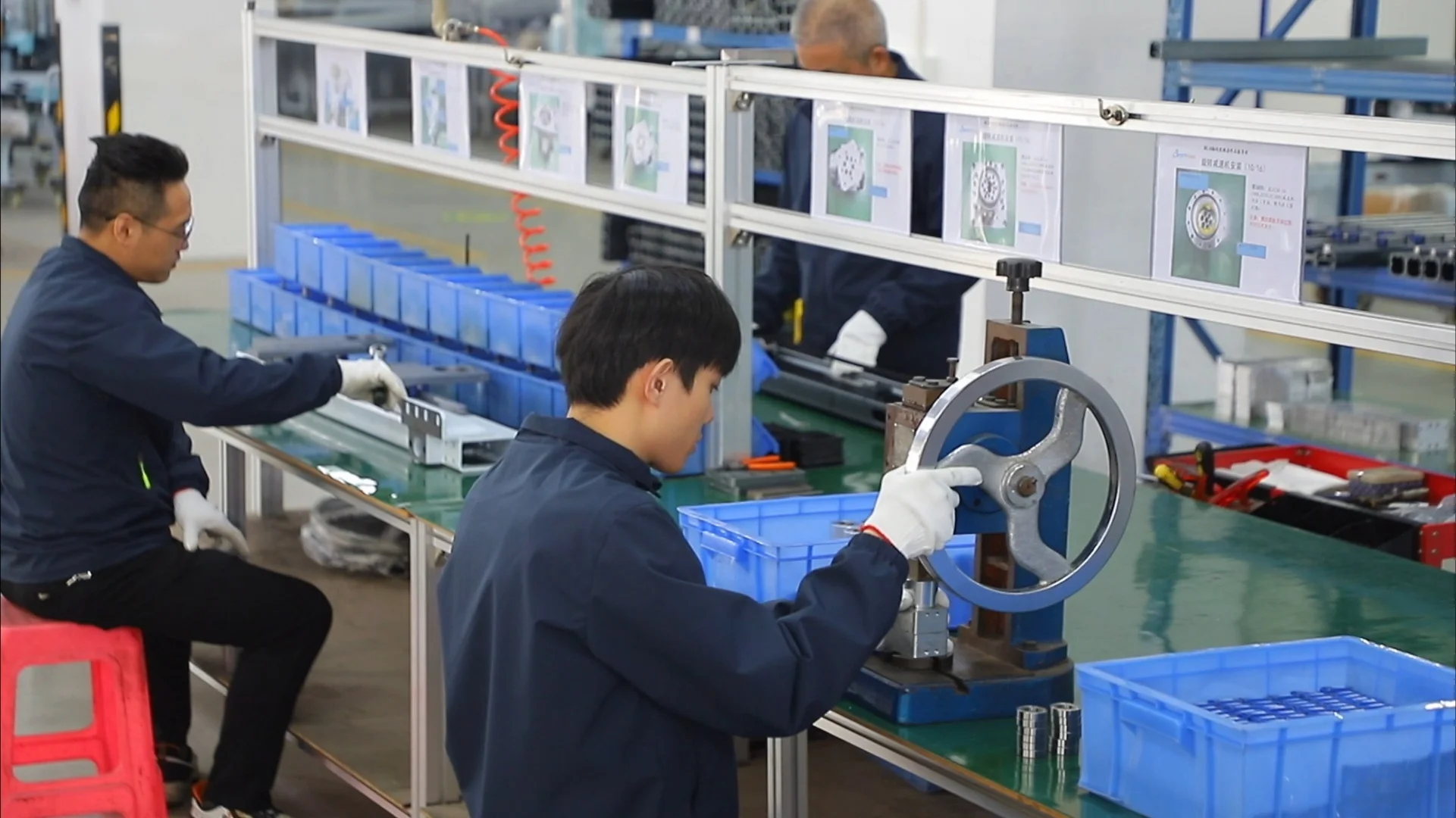 High-Temperature Conveyor Belt Injection Molding Machine Automatic ...