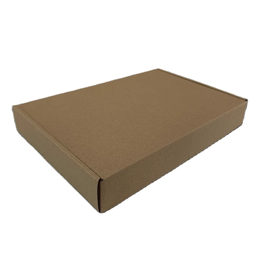new design kraft paper folding printing paperboard boxes