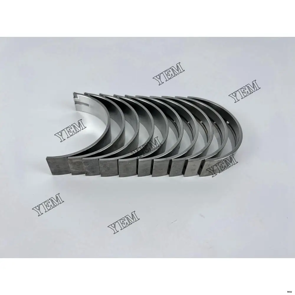 V3307 Engine Main Bearings Set 1G777-23402 for Kubota