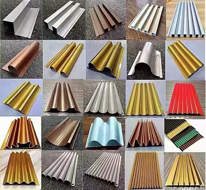 Exterior Decorative Aluminum Cladding - Great Wall Panels