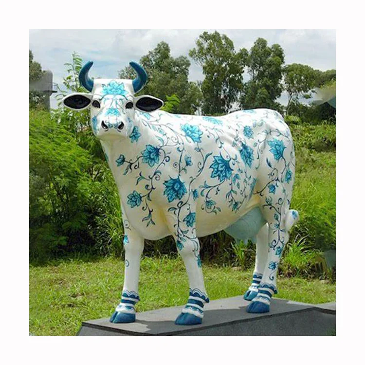 Garden Decorative Life Size Painted Colorful Resin Fiberglass Cow Yard Statues Sculpture For Sale Buy Life Size Fiberglass Statues Cow Statue Sculpture Fiberglass Cows Sculpture Decorative Cow Statue Cow Yard Statues Fiberglass Cow Statue