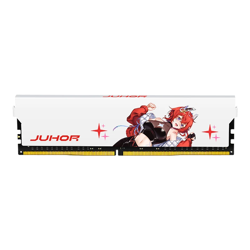 Juhor DDR4 3600mhz 32GB RAM - Low Power ECC Memory Stock