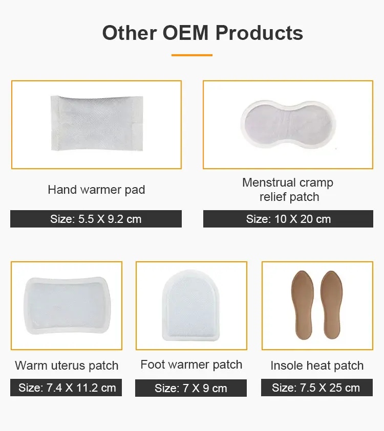 Free Sample Elderly Heat Patch In Cold Weather Body Warmer Patch Buy Body Warmer Patch,Heat