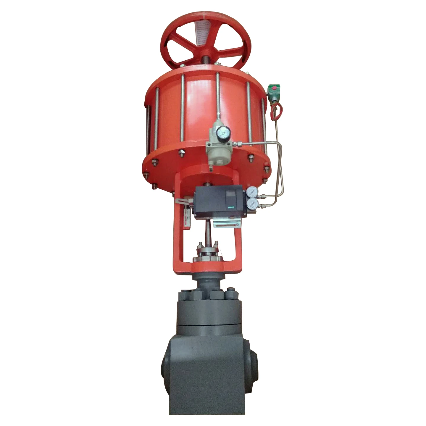 Control Valve Parts Super Heater Control Valve Reheater Spray Water Control Valve