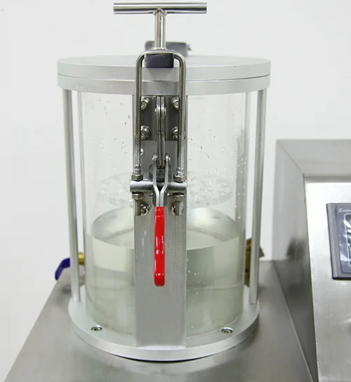 IPX8 Tester Hydrostatic Pressure Testing Equipment Waterproof Electronic Machine for Water Usa