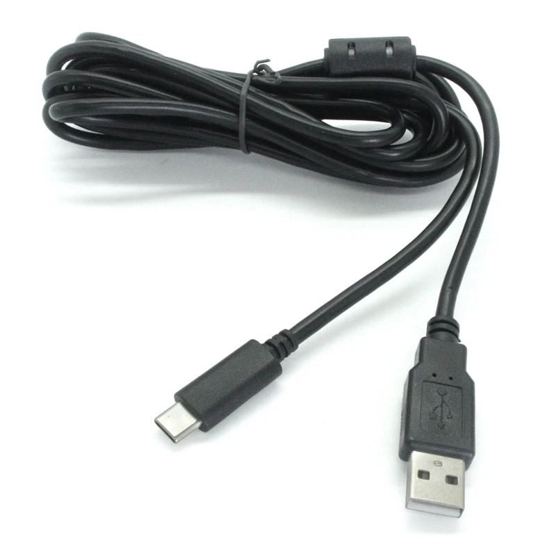 Usb A 2.0 To Type C With Ferrite Core Charging Cable - Buy Type C Cable ...