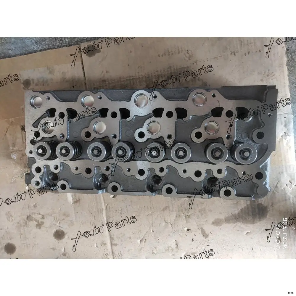Cylinder Head Assy For Kubota V2203
