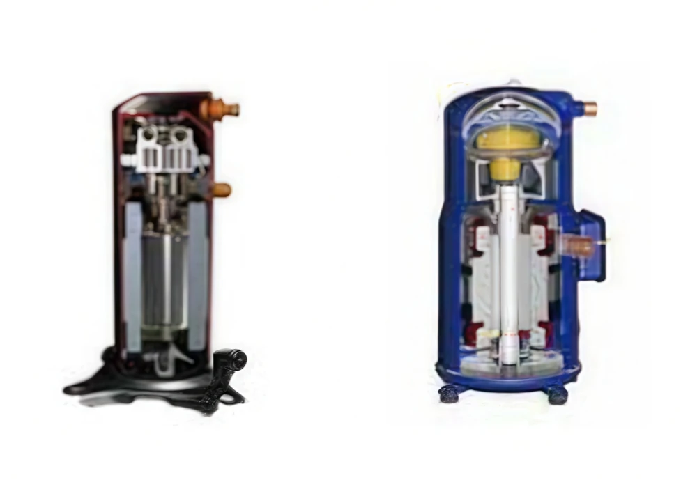 Central Air Conditioner, 380-415V 3N~50, 53 kW - detail 8