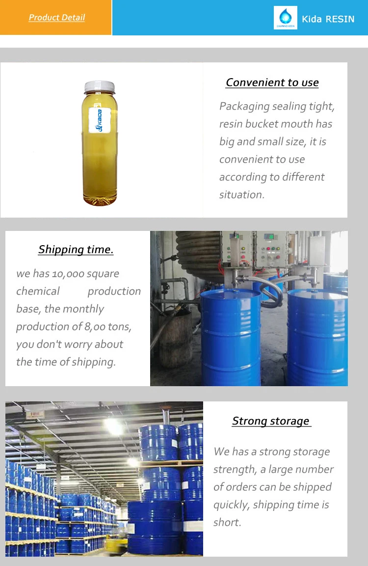 Polyurethane Adhesive/binder/resin/glue for Rubber Flooring Products Foam PU