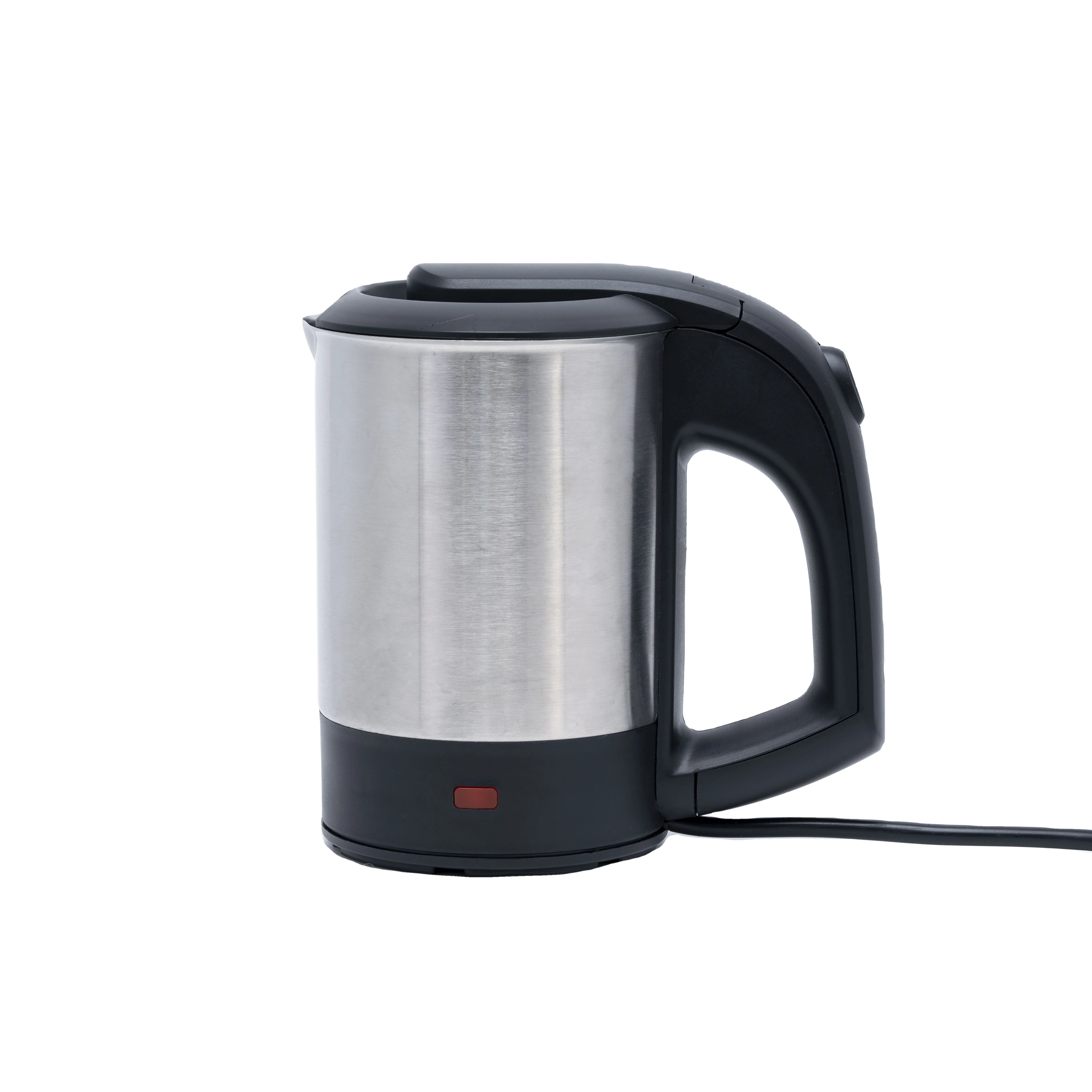 Small Mini Electric Kettle 0.5l Water Coffee Tea Maker Portable Pot