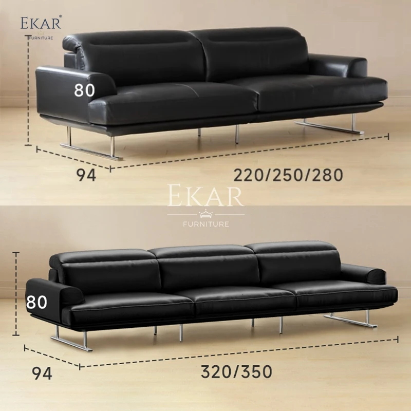 product new design ekar modern living room furniture sofa with imported russian larch wood-64