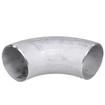 Hot selling welding elbow 304 stainless steel elbow seamless hot pressing elbow